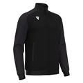 Anubis Travel Full Zip Top BLK M Teknisk full zip jakke  - Unisex