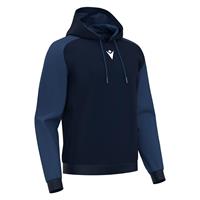 Horn Hooded Sweatshirt NAV 3XL Teknisk hettegenser - Unisex