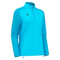 Lena Training 1/4 Zip Top W COL 3XL Teknisk treningsgenser til dame