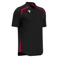 Wyrm Shirt BLK/RED 4XL Teknisk kamp og treningsdrakt - Unisex