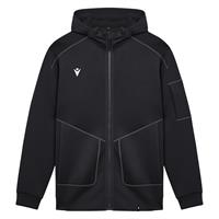 Kanak Icon full zip hoody BLK XL Hettejakke - Unisex