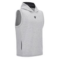 Remi Icon sleveless hoody GRY XL Hoody uten ermer