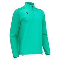 Isen Training 1/4 Zip Top YEL 5XL Teknisk treningsgenser - Unisex