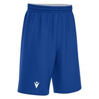 X500 Basket Shorts ROY/WHT S Vendbar teknisk basketshorts - Unisex