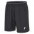 Diego Icon shorts BLK/SLV L Shorts Damemodell 