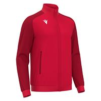 Anubis Travel Full Zip Top RED XS Teknisk full zip jakke  - Unisex