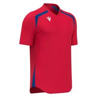 Wyrm Shirt RED/ROY XS Teknisk kamp og treningsdrakt - Unisex