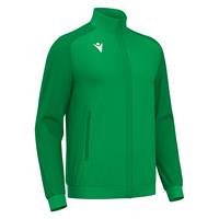 Anubis Travel Full Zip Top GRN L Teknisk full zip jakke  - Unisex