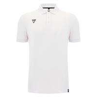 Chalki Icon stretch polo WHT S Poloskjorte - Unisex