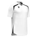 Wyrm Shirt L WHT/BLK L Teknisk kamp og treningsdrakt - Unisex