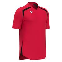 Wyrm Shirt RED/ BLK XXS Teknisk kamp og treningsdrakt - Unisex