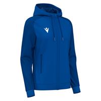 Atlas Hooded Jacket Full Zip W ROY XL Teknisk full zip hettegenser til dame