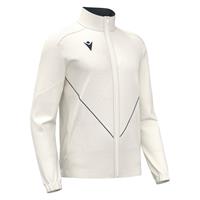 Poseidon Travel Full Zip Top OFFWHT XS Teknisk reisejakke - Unisex