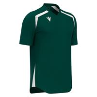 Wyrm Shirt BGRN/WHT 5XL Teknisk kamp og treningsdrakt - Unisex