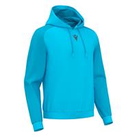 Horn Hooded Sweatshirt WHT 5XL Teknisk hettegenser - Unisex