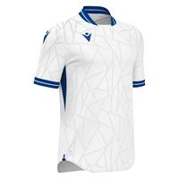 CERBERUS ECO shirt WHT/ROY 3XL Teknisk kamp og treningsdrakt - Unisex