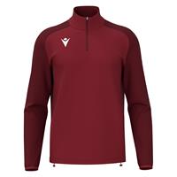 Isen Training 1/4 Zip Top CRD XXS Teknisk treningsgenser - Unisex