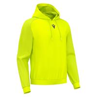 Horn Hooded Sweatshirt NYEL L Teknisk hettegenser - Unisex