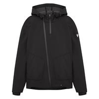 Tomtor Icon jacket BLK L Softshell jakke med hette - Unisex