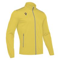 Nemesis Full Zip Top YEL XXL Overtrekksjakke - Unisex
